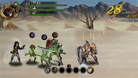 Fallen Legion Vita Review Playstation Lifestyle