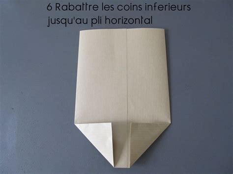 Tuto Facile Pour Fabriquer Un Sac Cadeau En Papier Chezlesz Fr