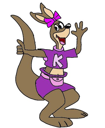 Kylie Kangaroo Png 8 By Ygf12 On Deviantart