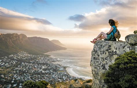 Cape Town Lion S Head Sunrise Or Sunset Hike