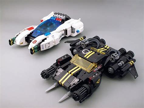 Hyperspeed Pursuit 2 Lego Spaceship Lego Space Sets Lego Space Police