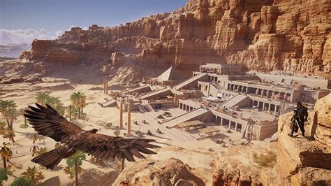 Why Three Egyptologists Are Teaching History Through Assassins Creed