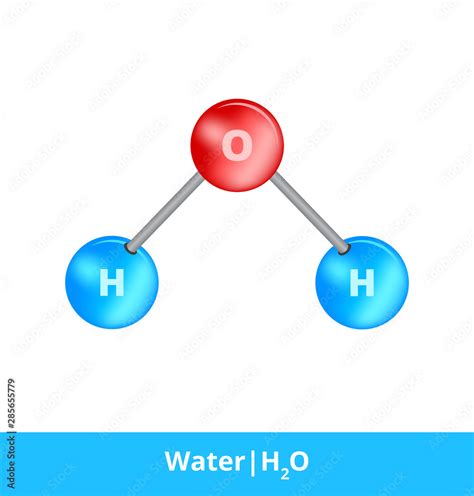 Solved A Simple Model Of A Water Molecule Is Shown To The