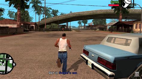 GTA San Andreas PS3 Gameplay 1080p60fps YouTube