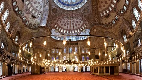 Sultanahmet Camii Tarihi Mimari Özellikleri 2025