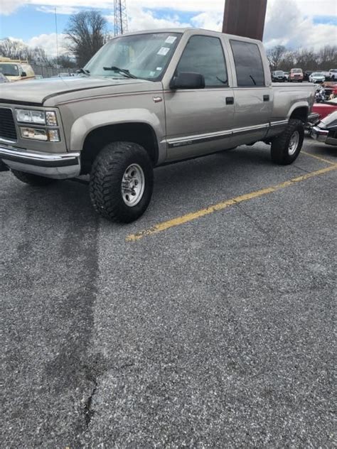 2000 Gmc 2500 Proxibid