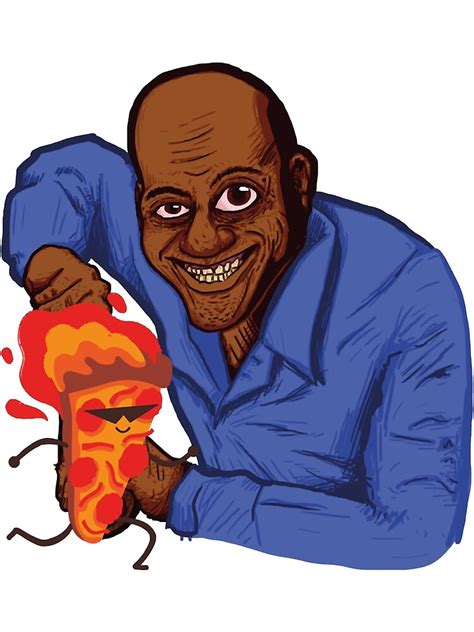 "ainsley harriott meme ainsley harriott " Poster for Sale by HettyaArt ...