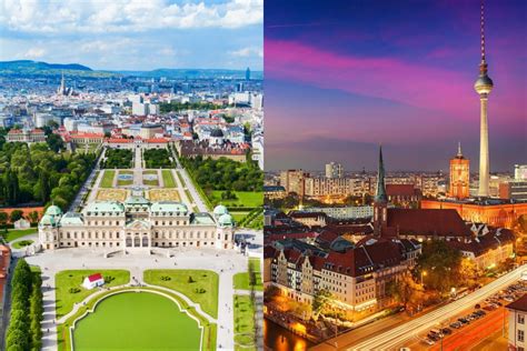 Austria vs Germany: Which Country Is Better To Move To?