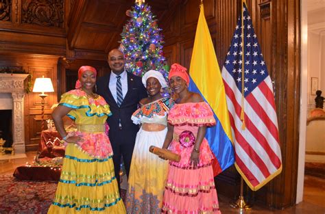 La Experiencia Pacífico Colombiano en Washington DC Embajada de Colombia