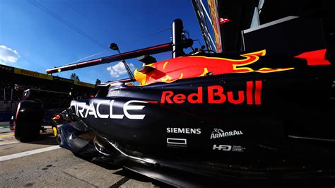 Red Bull Handed M Fine And Wind Tunnel Penalty By Fia For Cost Cap