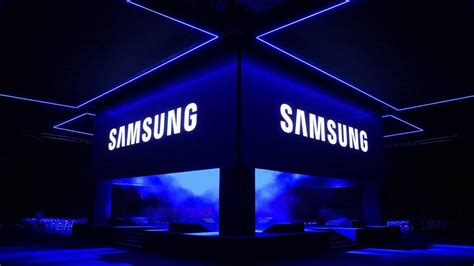 Samsung Invierte M S De Millones De D Lares En Proyectos Del