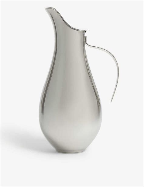 Drawing Upon A Passion For Sculpture Georg Jensen S Ilse Collection Is