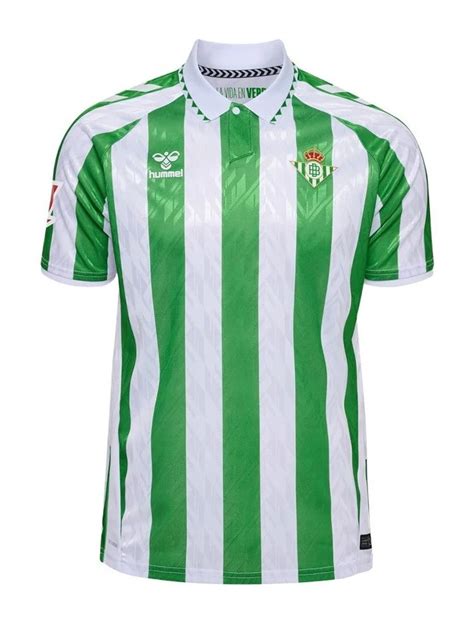 Camisa Titular Real Betis C 2024 25