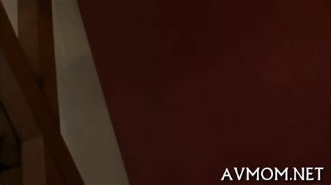 Hairy Milf Sucks On Large Cock