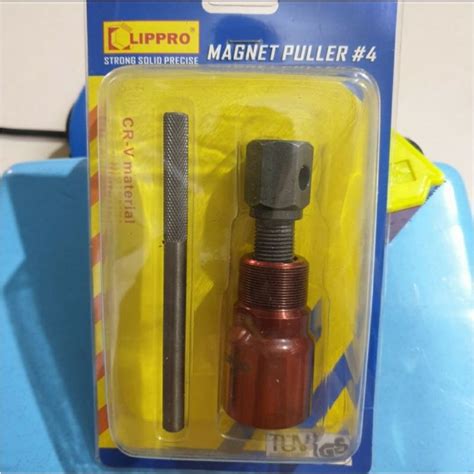 Jual Treker Magnet Puller Lippro No Alat Pembuka Magnet Motor Lipro