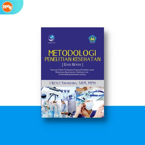 Jual Buku Metodologi Penelitian Kesehatan Edisi Revisi Kab Bantul