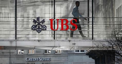 Die Verlierer Der Credit Suisse Übernahme Durch Die Ubs Nachrichten