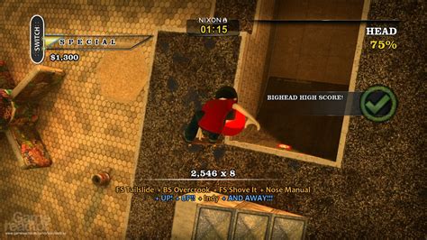 Tony Hawk S Pro Skater Hd Gamereactor Uk