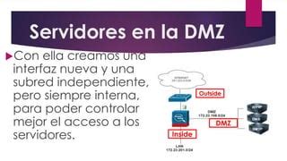 Servidores En La DMZ Pdf