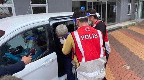 Beykoz daki cinayetin zanlısı adliyeye sevk edildi Son Dakika