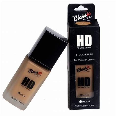 Classic Makeup Foundation Shades Saubhaya Makeup