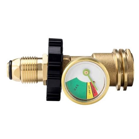 Propane Tank Gauge Level Indicatorpropane Tank Gauge Adapter Propane Tank Adapter Universal