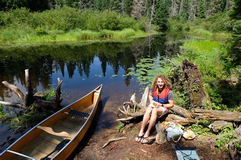 Canoe Camping in Algonquin Park | Guidiary