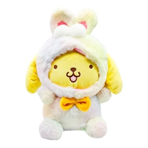 Sanrio Pompompurin Rainbow Treehouse Toys