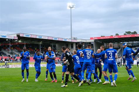 Jeder Ist Mit Vollem Herzen Dabei SV Darmstadt 1898 E V