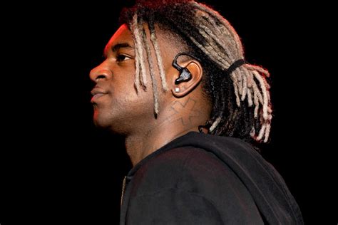 ken carson  bringing  chaos   hypebeast