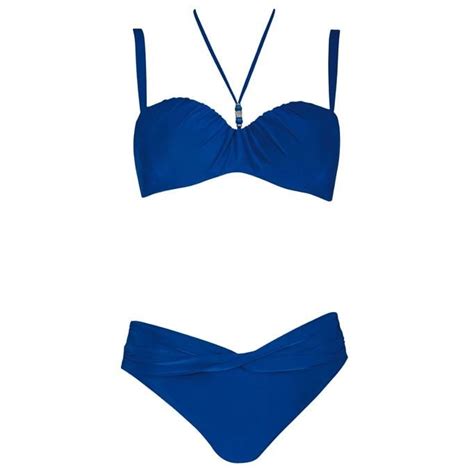 Bikini Deep Blue 61052 Lingerie Voor Jou