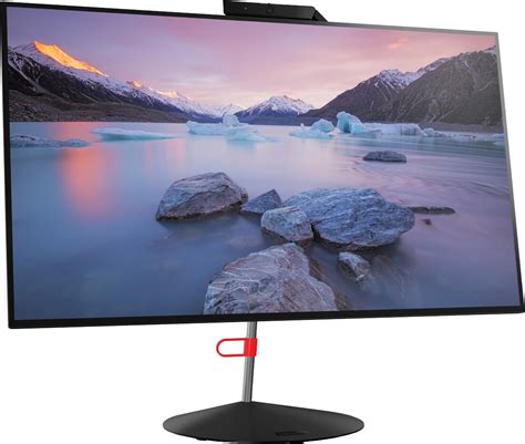 Lenovo Thinkvision X Generasjon K Pc Skjerm Elkj P Elkj P