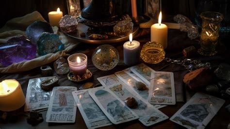 Free Photo Divination And Fortune Telling Created With Generative AI