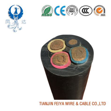 Ntscgewoeu Trailing Rubber Cable Medium Voltage Kv For Use In