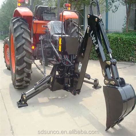 Mini Tractor Backhoe/small Backhoe For Farm Tractor - Buy Backhoe Loader For Sale,Backhoe Loader ...