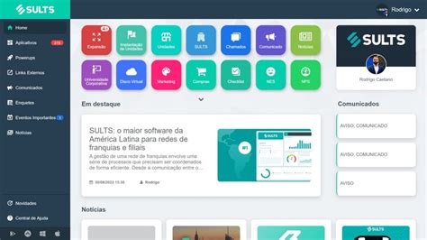 Os 7 melhores softwares de gestão para redes de franquias e filiais