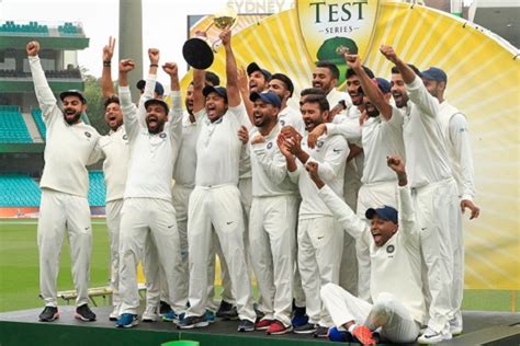 A ‘virat Victory Kohli Calls Indias First Test Series Victory In