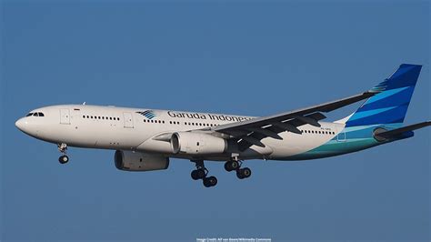 20 Facts You Need To Know About Garuda Indonesia