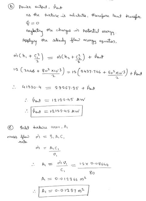 Solved Problem 3 Steam Flows Steadily Through An Adiabatic Chegg