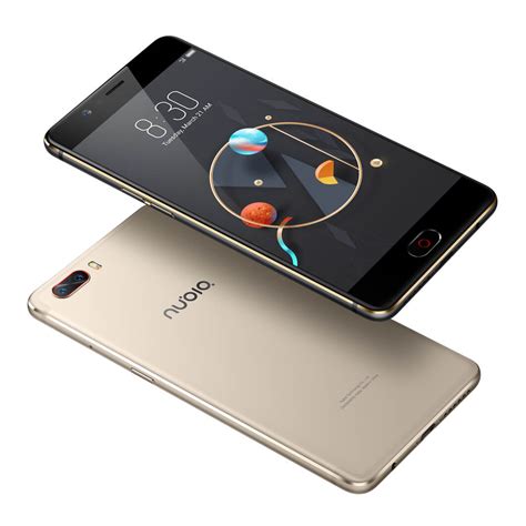 ZTE Nubia M2 Specs Review Release Date PhonesData