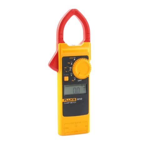 Jual Fluke 301D AC DC Clamp Meter Harga Murah 2025