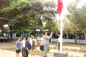 UGEL Sullana Realiza Ceremonia Por Las Bodas De Oro De Los PRONOEI