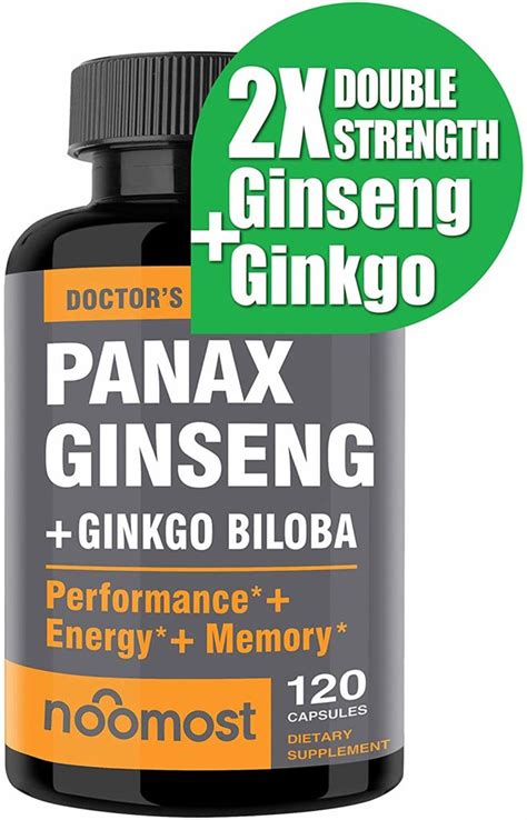 Top 10 Best Ginseng Brands Healthtrends