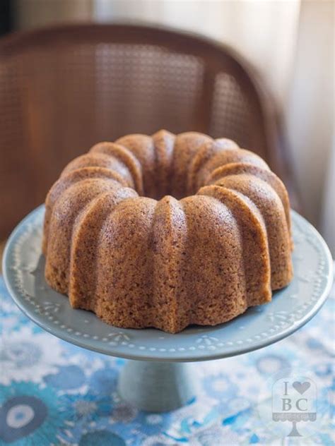 Bundt Cake Integral De Manzana Y Especias Bizcochos Bundt Tortas