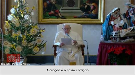 Catequese do Papa Francisco Paróquia São Joaquim