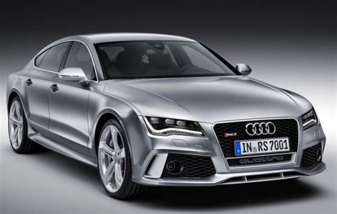 Audi Rs7 Sportback Arrives Car India