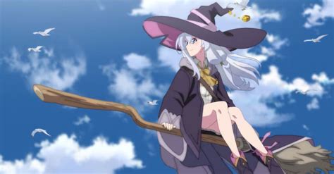 Wandering Witch Author Says Elaina Will Likely Never Get A Romantic Interest Anime Corner