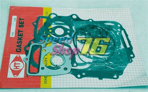 Jual Sp Paking Packing Gasket Fullset Full Set Honda Win Astrea