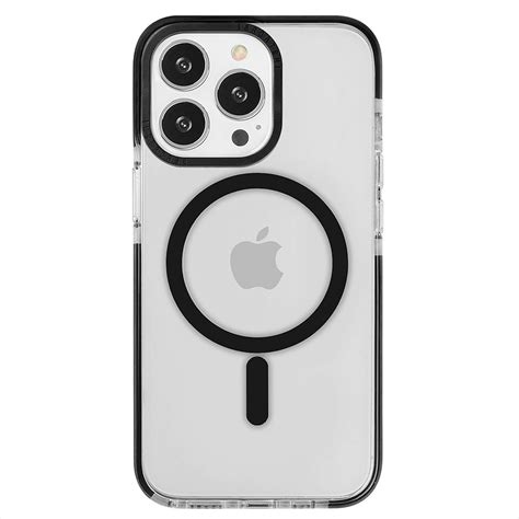 Funda Instacase Para Iphone Pro Max Magsafe Color Negro Coppel