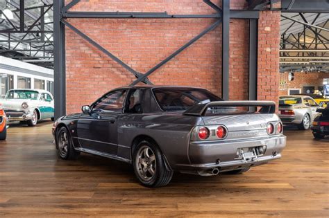 Nissan Skyline R Gtr Silver Richmonds